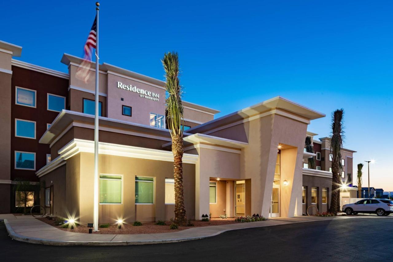 Residence Inn Las Vegas South/Henderson Luaran gambar