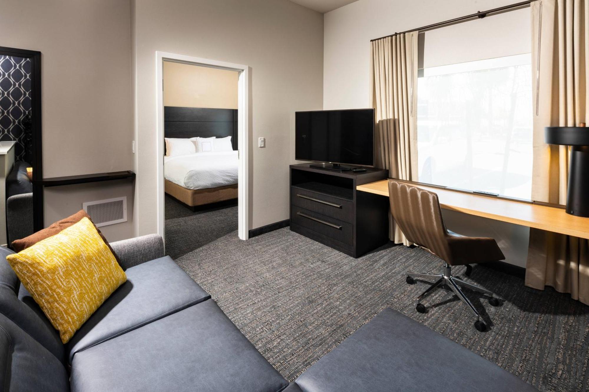 Residence Inn Las Vegas South/Henderson Luaran gambar